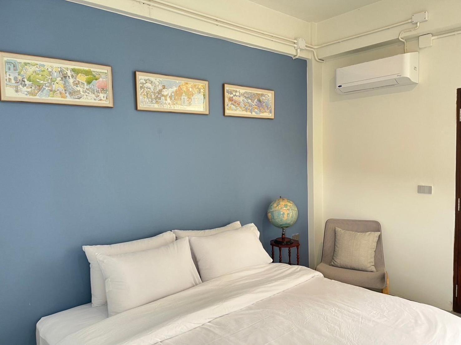 Self Check-In Apartment By Baiput Hometel Аюттхая Экстерьер фото
